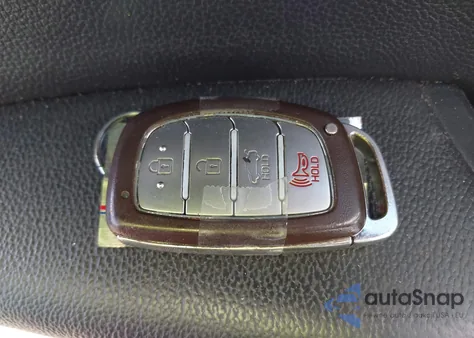 2017 Hyundai Sonata Sport из США, поврежденный, VIN 5NPE34AF1HH499686